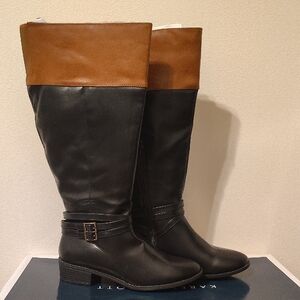 NWT Karen Scott Women's Boots